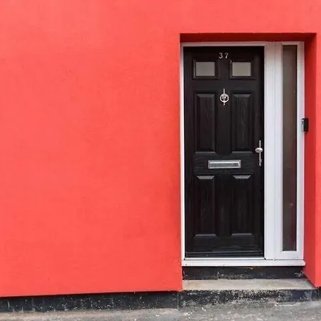 Funky Easton Flat With Parking Apartmán Bristol