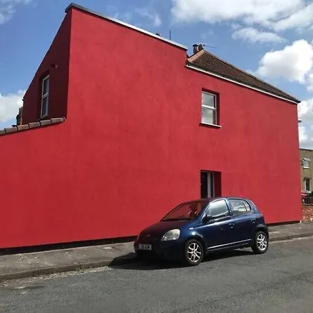 Funky Easton Flat With Parking Apartmán