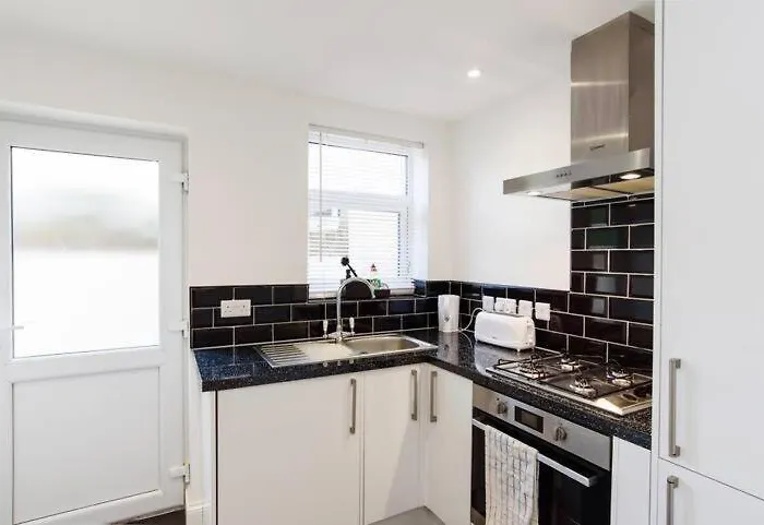 Διαμέρισμα Funky Easton Flat With Parking *